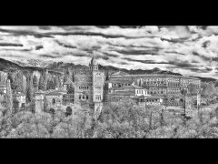 Grodon Mills-Alhambra Palace Spain-Highly Commended.jpg